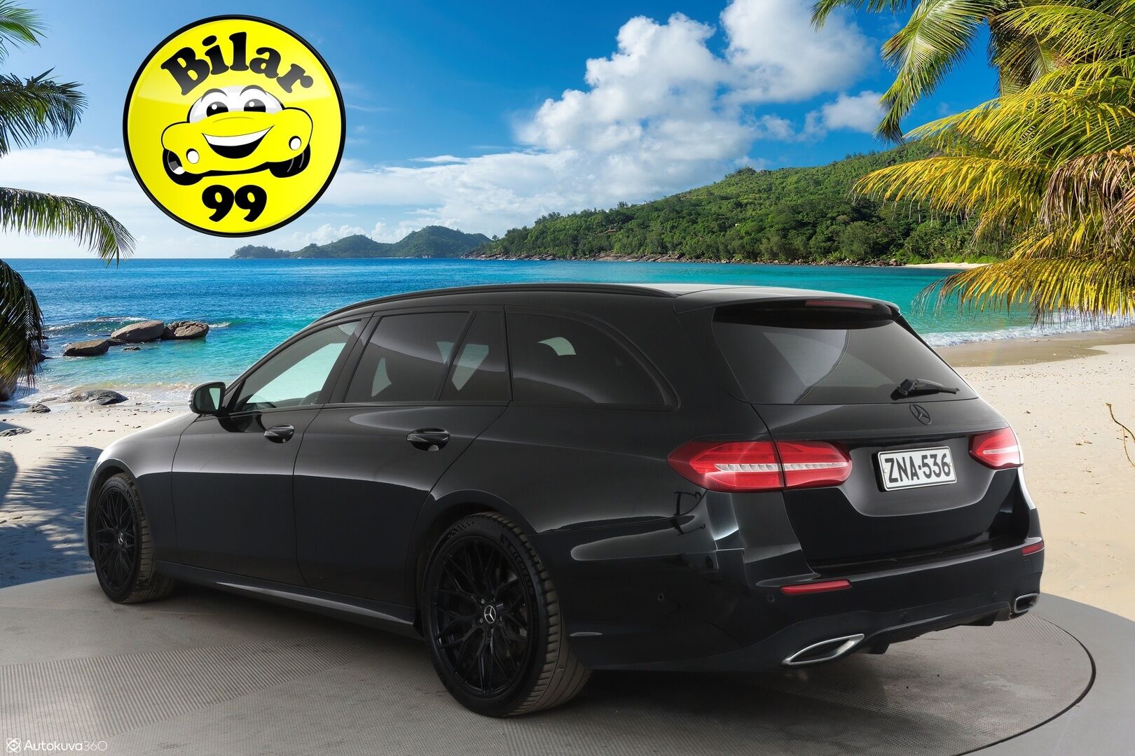 Mercedes-Benz E 2017 220d T A Premium Business AMG - Peruutuskamera / Vetokoukku / Nahka-Alcantara Sporttipenkit / Lohko & Sisäpistoke / Night / Comand Navi / Led High Performance!