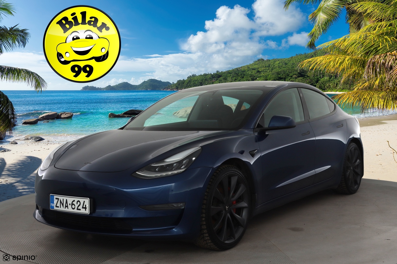 Tesla Model 3 2020