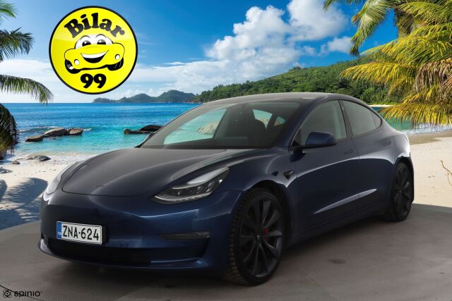 Tesla Model 3 2020