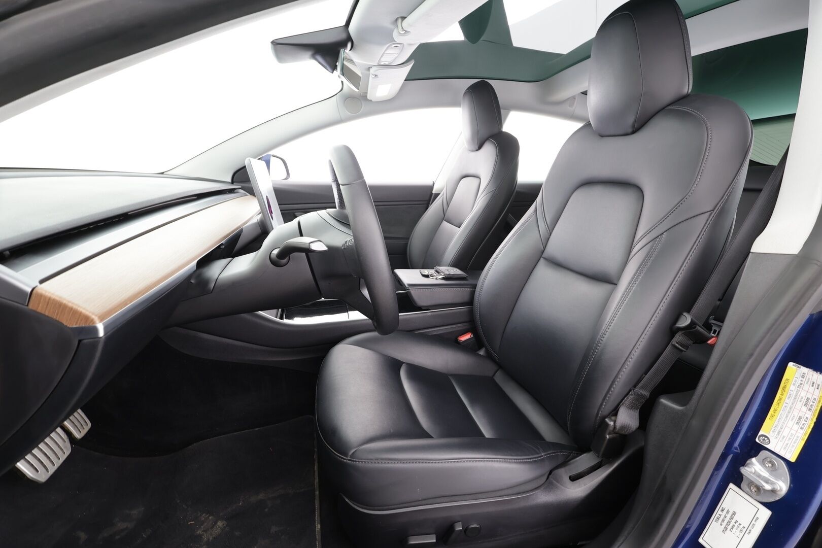 Tesla Model 3 2020 Performance * ACC / Lasikatto / Premium Audio / P.Kamera / Muistipenkki / Kaistavahti * - Suomi-auto