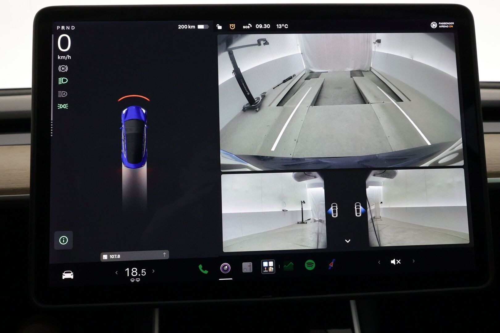 Tesla Model 3 2020 Standard Range Plus - | ACC | Lasikatto | Sähkönahat | Muistipenkki | LED | P.kamera ja tutkat | Autosteer | RCTA | Premium kaiuttimet | 2x renkaat aluin | 
