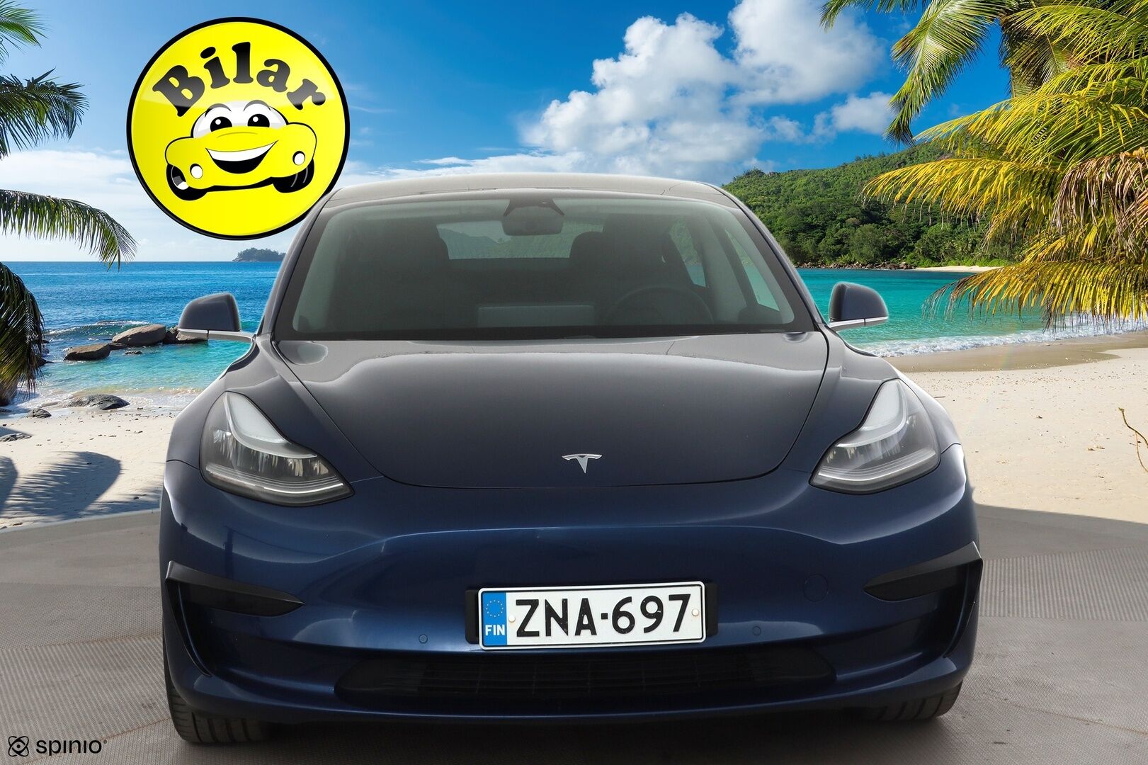 Tesla Model 3 2020 Standard Range Plus - | ACC | Lasikatto | Sähkönahat | Muistipenkki | LED | P.kamera ja tutkat | Autosteer | RCTA | Premium kaiuttimet | 2x renkaat aluin | 