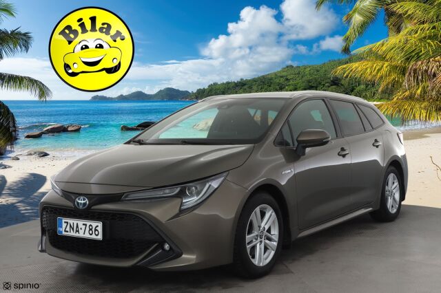 Toyota Corolla 2020