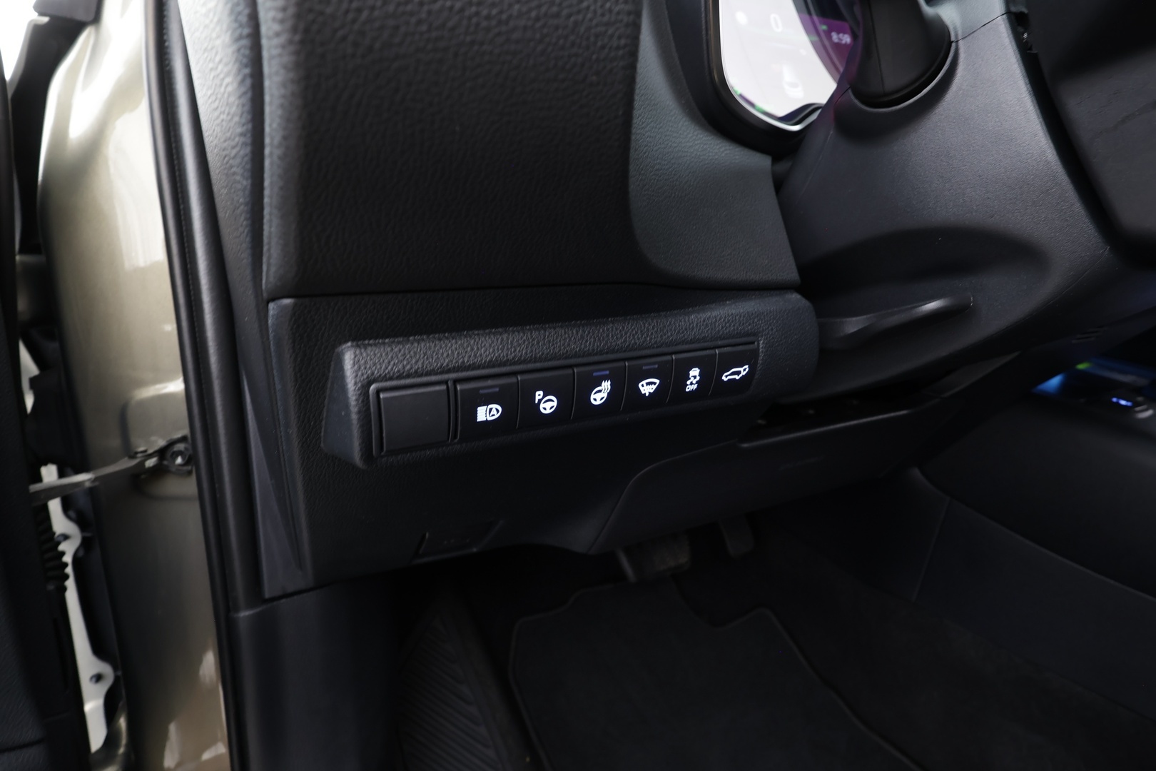 Toyota Corolla 2020 Touring Sports 1,8 Hybrid Style - | Koukku | ACC | LED | P.Kamera | Sisätilanlämmitin | Navi | Kaistavahti | Keyless | Ratinlämmitys | Apple&Android | Kahdet renkaat | Merkkihuollot | Suomi-auto |