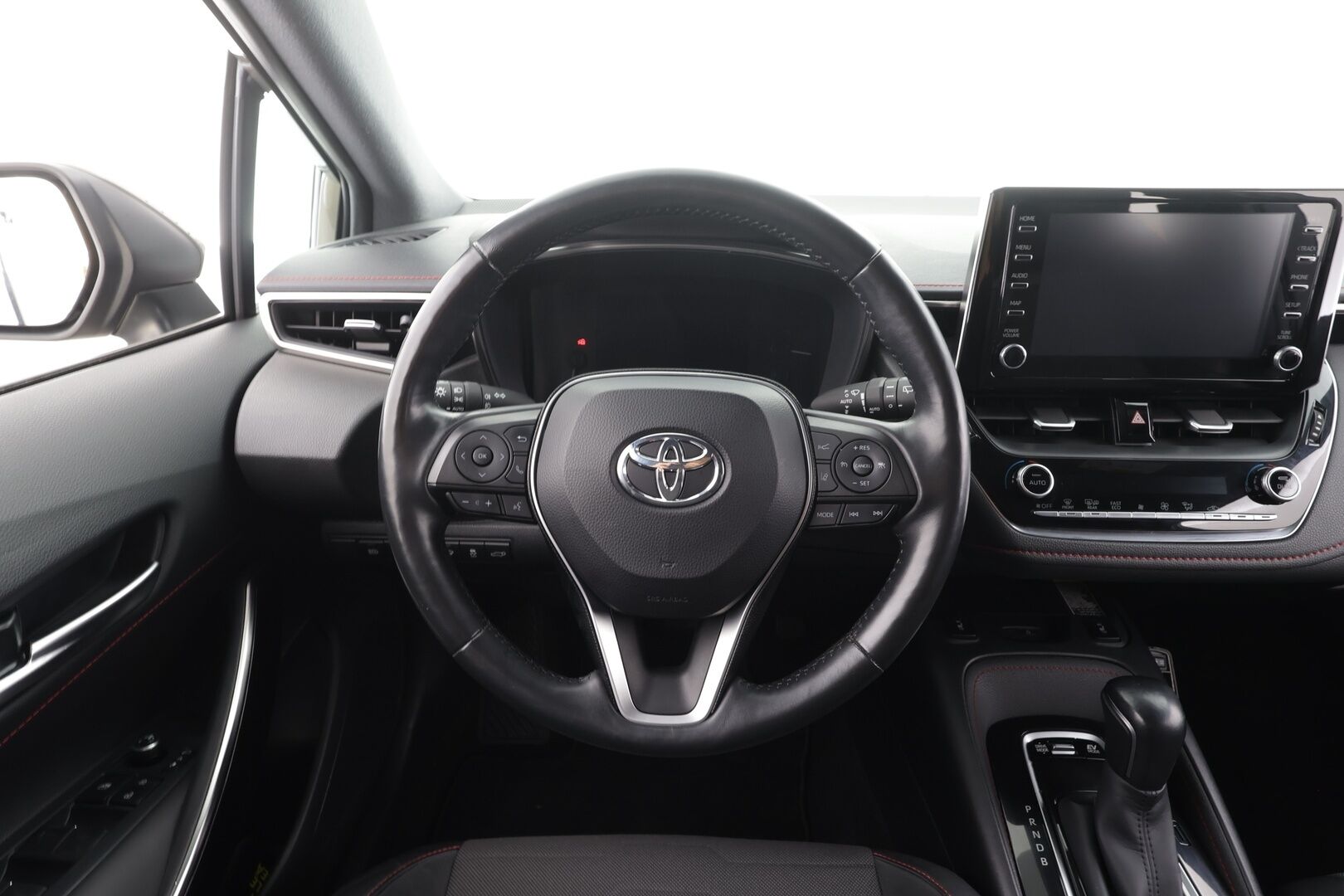 Toyota Corolla 2020 Touring Sports 1,8 Hybrid Style - | Koukku | ACC | LED | P.Kamera | Sisätilanlämmitin | Navi | Kaistavahti | Keyless | Ratinlämmitys | Apple&Android | Kahdet renkaat | Merkkihuollot | Suomi-auto |