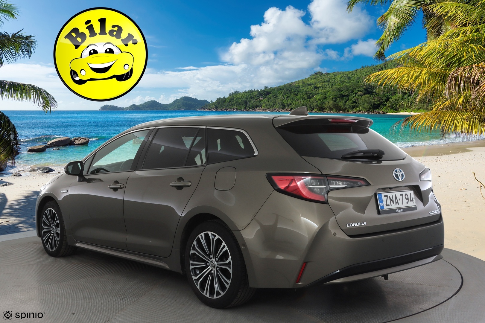 Toyota Corolla 2020, kuva 4/32
