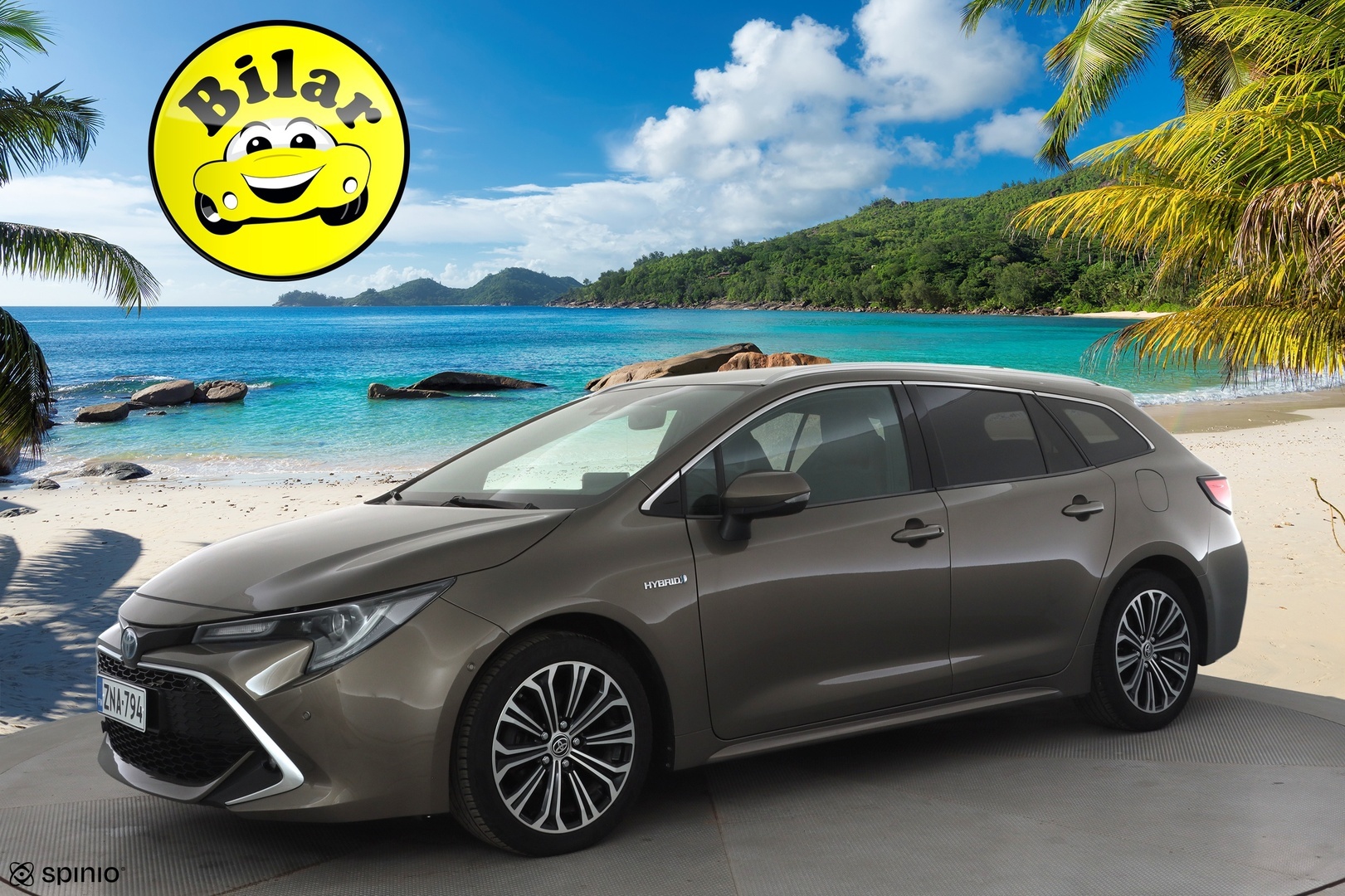 Toyota Corolla 2020, kuva 3/32