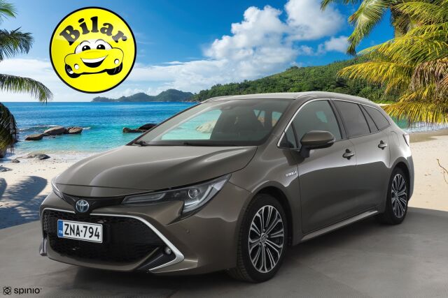Toyota Corolla 2020