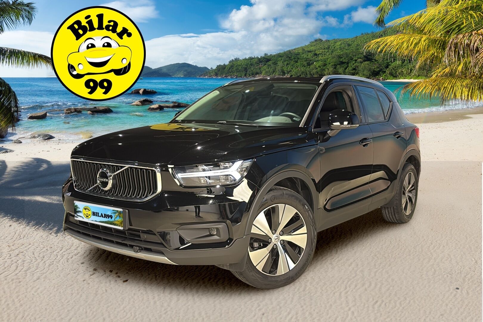 Volvo XC40 2020 T3 Momentum aut * Webasto / Adapt.vakkari / Peruutuskamera / Puolinahat / Adapt.LED / Keyless / Sähköluukku - Vaihtoehto uudelle / 2x merkkirenkaat / Jakopää juuri tehty! - HULLUT AVAJAISHULINAT KORKOTARJOUS 3,29 %