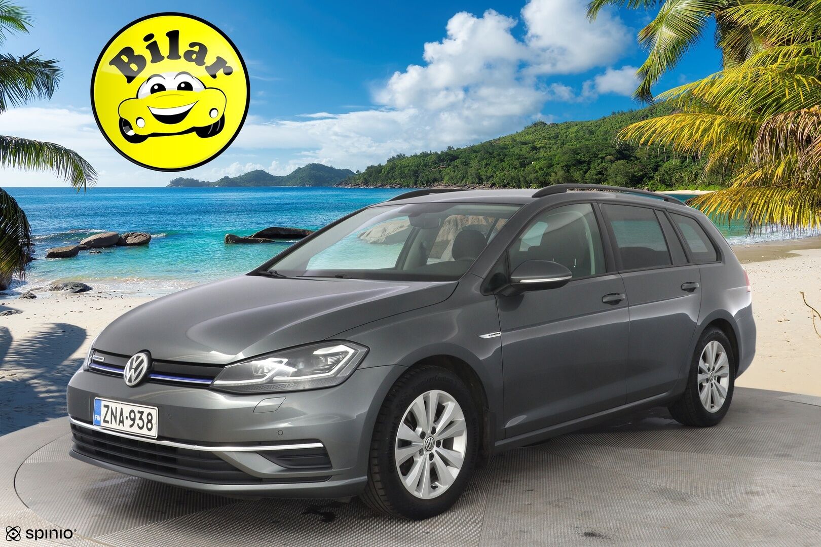 Volkswagen Golf 2020 Variant Comfortline Limited 1,5 TSI EVO 96 kW (130 hv) BLUEMOTION - Suomi-auto | ACC | Webasto | Kamera | 2 x OEM vanteet | Fiksut huollot