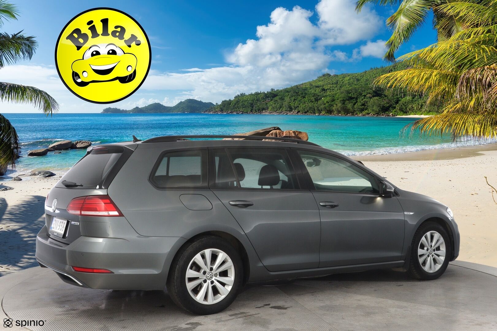 Volkswagen Golf 2020 Variant Comfortline Limited 1,5 TSI EVO 96 kW (130 hv) BLUEMOTION - Suomi-auto | ACC | Webasto | Kamera | 2 x OEM vanteet | Fiksut huollot