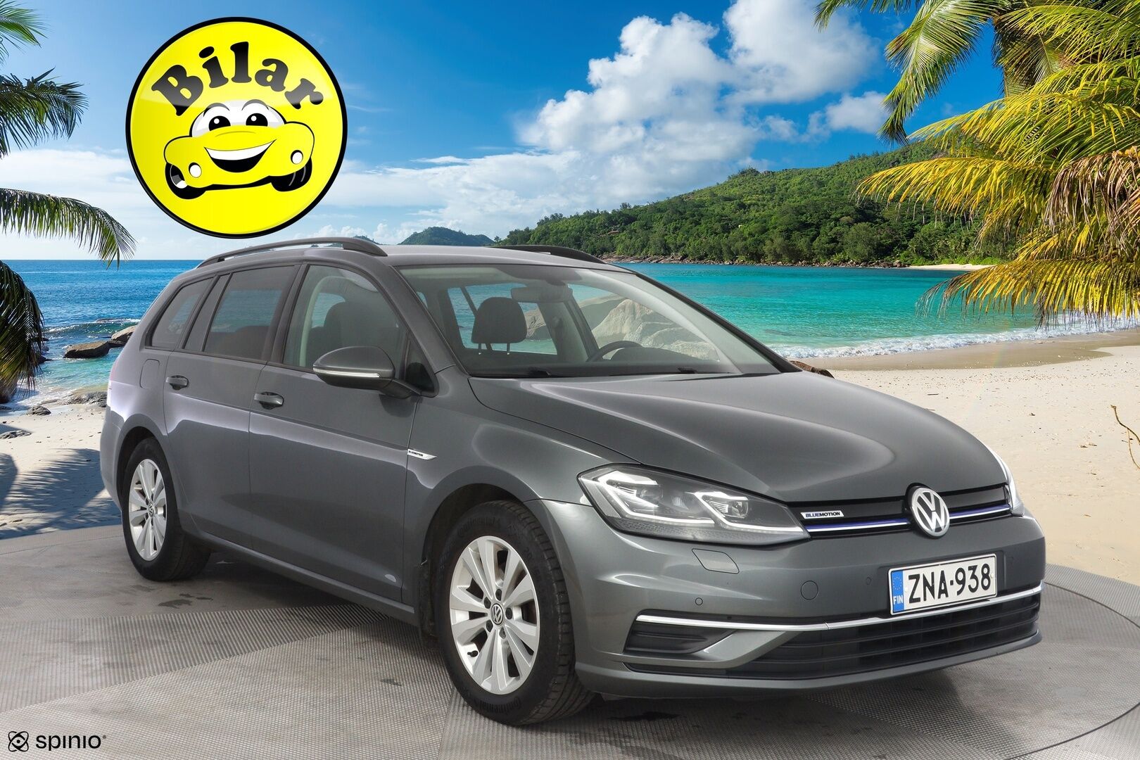 Volkswagen Golf 2020 Variant Comfortline Limited 1,5 TSI EVO 96 kW (130 hv) BLUEMOTION - Suomi-auto | ACC | Webasto | Kamera | 2 x OEM vanteet | Fiksut huollot