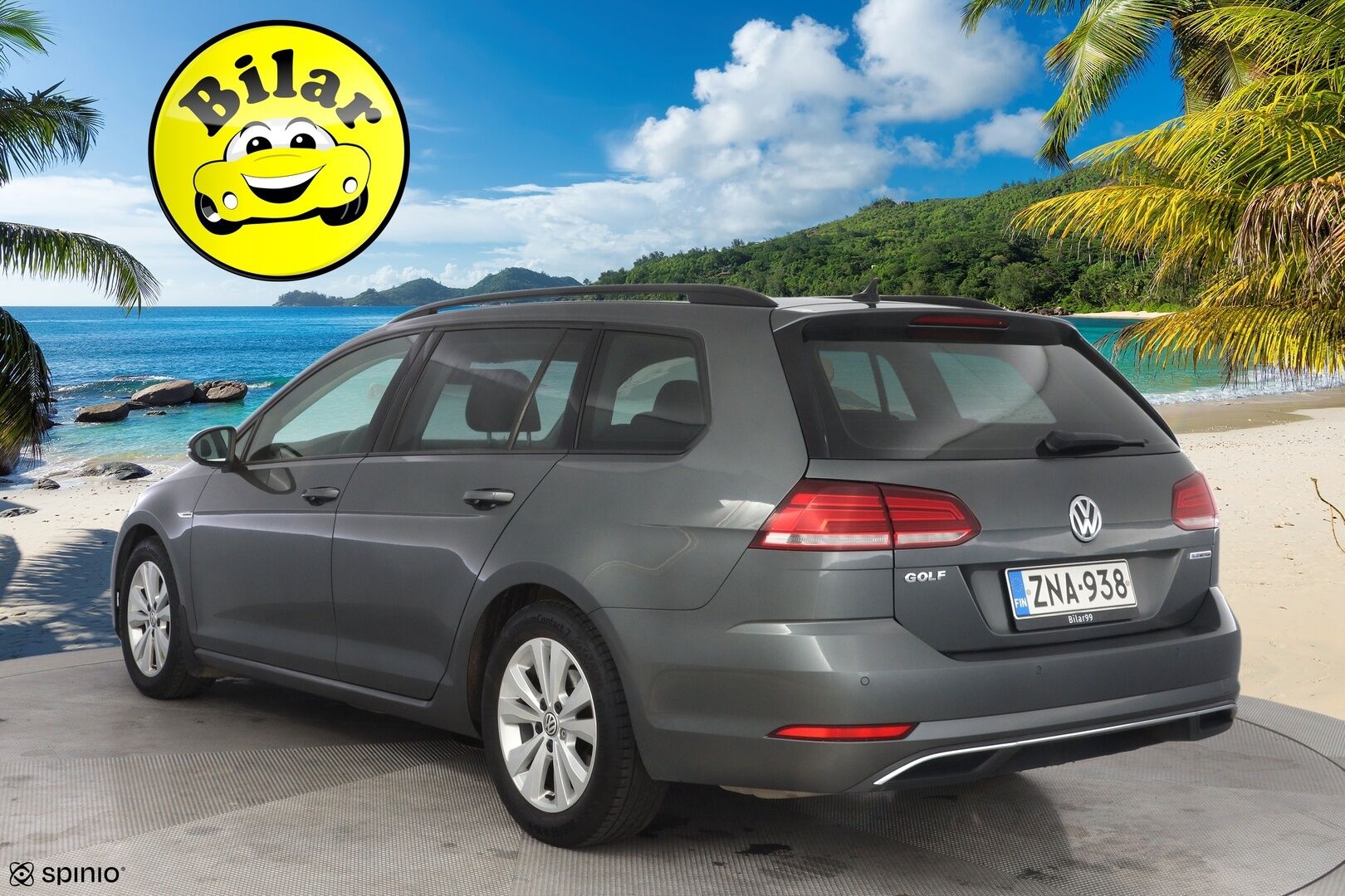 Volkswagen Golf 2020 Variant Comfortline Limited 1,5 TSI EVO 96 kW (130 hv) BLUEMOTION - Suomi-auto | ACC | Webasto | Kamera | 2 x OEM vanteet | Fiksut huollot