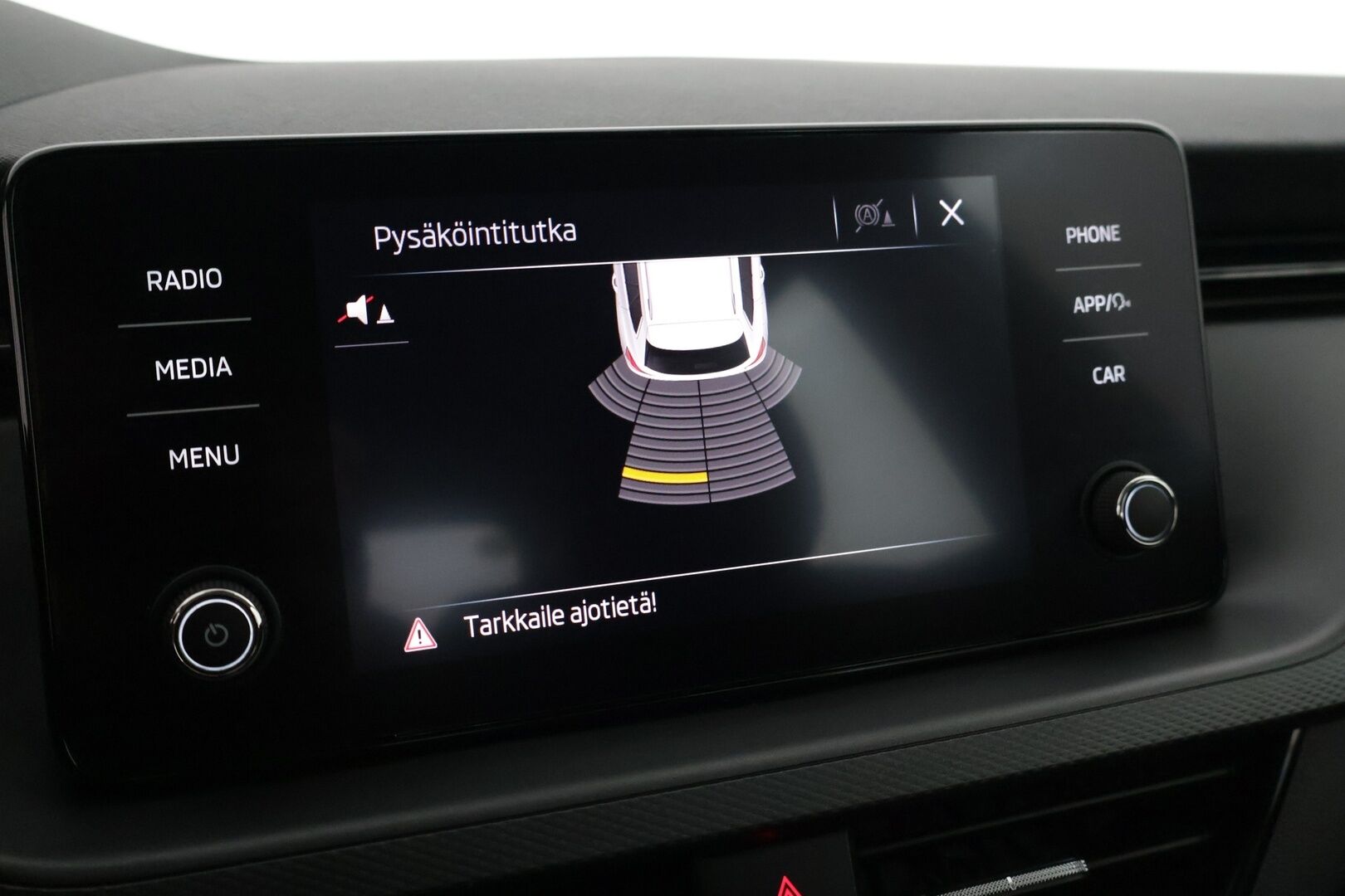 Skoda Kamiq 2020 1,0 TSI G-TEC Ambition **Lohko / SmartLink / Vakkari / Lane assist** - Kahdet renkaat vanteineen / Ratinlämmitys - Osta nyt, maksa vasta ensi vuonna