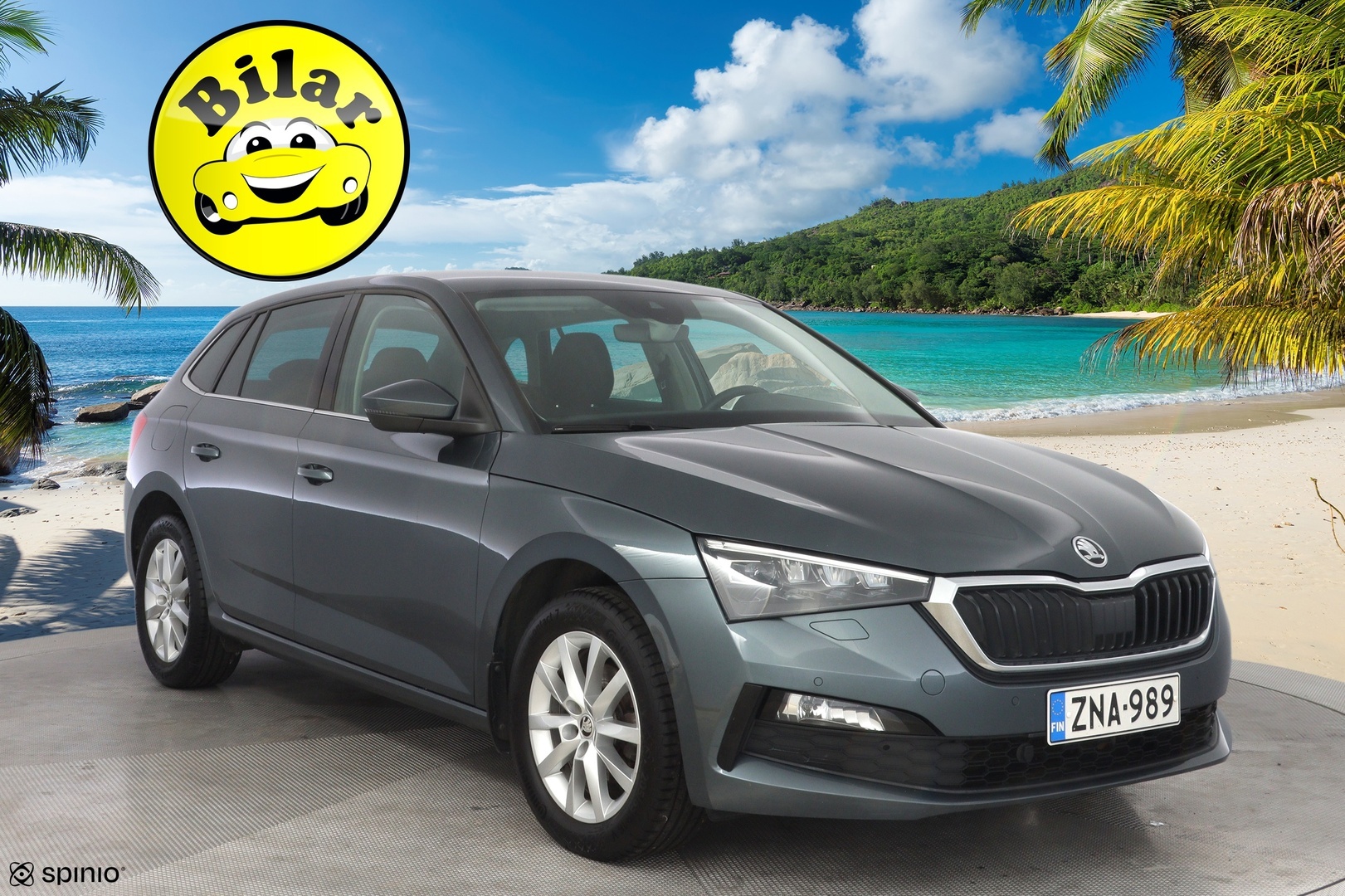 Skoda Scala 1,0 TSI 115 Style DSG Autom. 2020, kuva 7/34