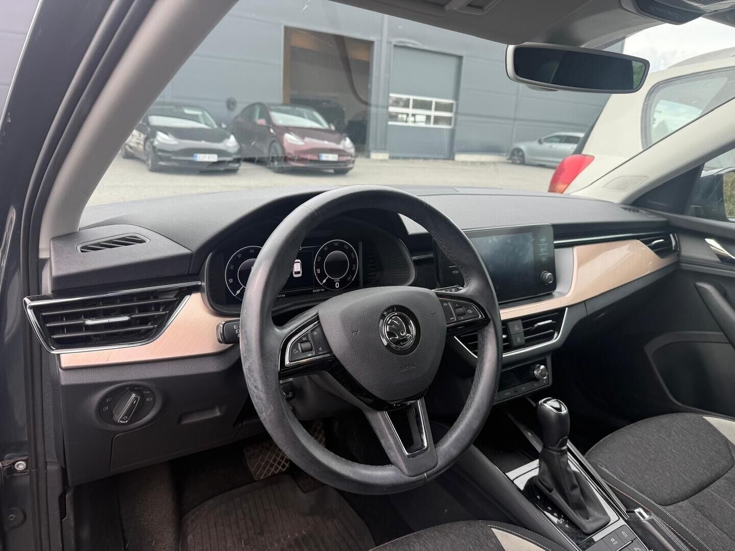 Skoda Scala 2020 1,0 TSI 115 Style DSG Autom. - Kamera | Acc | Digimittaristo | Suomi-auto | Kahdet renkaat