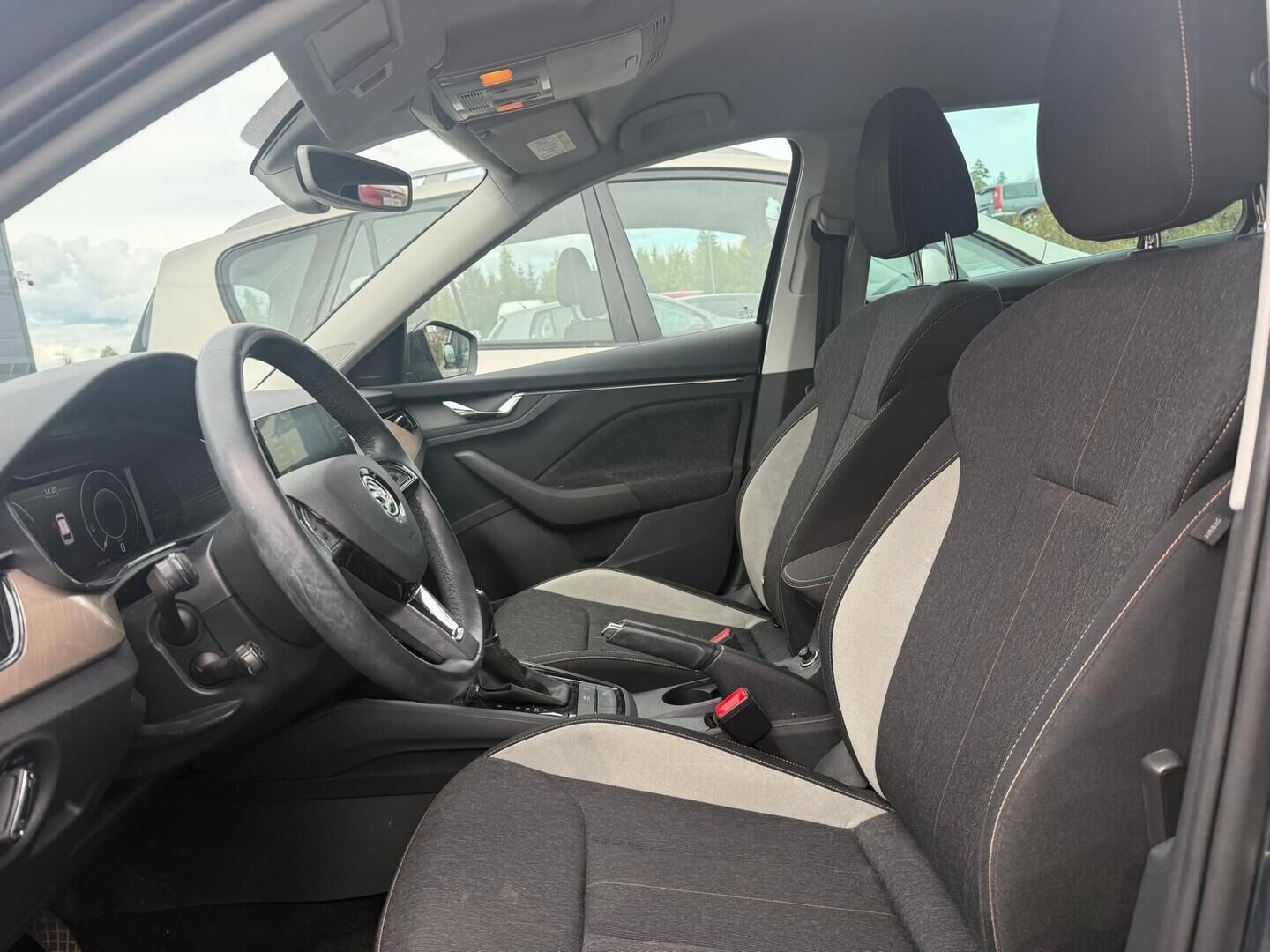 Skoda Scala 2020 1,0 TSI 115 Style DSG Autom. - Kamera | Acc | Digimittaristo | Suomi-auto | Kahdet renkaat