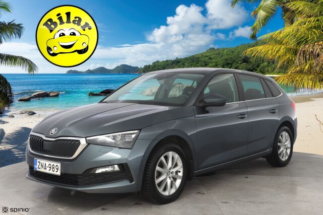 Skoda Scala 2020