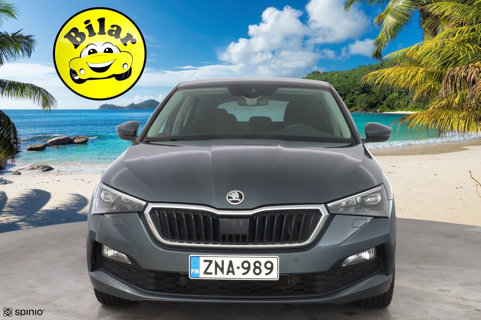 Skoda Scala 2020 1.0 TSI 115 Style DSG Autom. - Kamera | Acc | Digimittaristo | Lohko | Keyless | BT | Suomi-auto | Kahdet renkaat