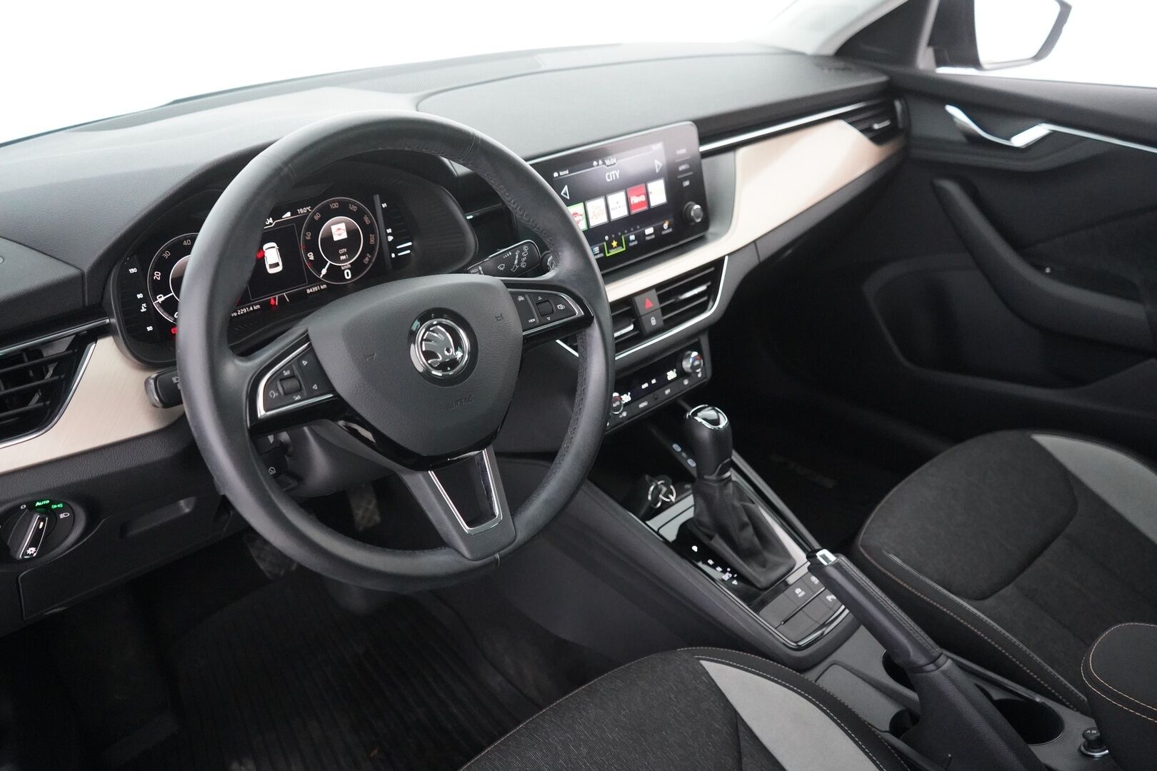 Skoda Scala 2020 1.0 TSI 115 Style DSG Autom. - Kamera | Acc | Digimittaristo | Lohko | Keyless | BT | Suomi-auto | Kahdet renkaat