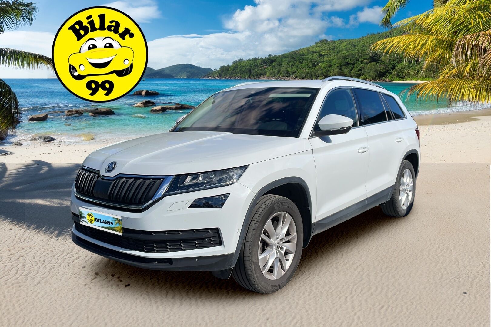 Skoda Kodiaq 2020 2,0 TSI 4x4 Style BusinessLine DSG Autom. - | 360° | Webasto | Koukku | Canton | ACC | Muistipenkit | Nahka-alcantara | Ratinlämmitin | Tuulilasinlämmitin