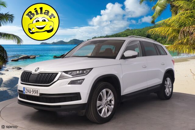 Skoda Kodiaq 2020