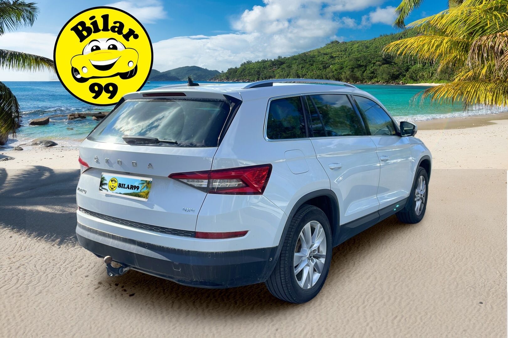 Skoda Kodiaq 2020 2,0 TSI 4x4 Style BusinessLine DSG Autom. - | 360° | Webasto | Koukku | Canton | ACC | Muistipenkit | Nahka-alcantara | Ratinlämmitin | Tuulilasinlämmitin