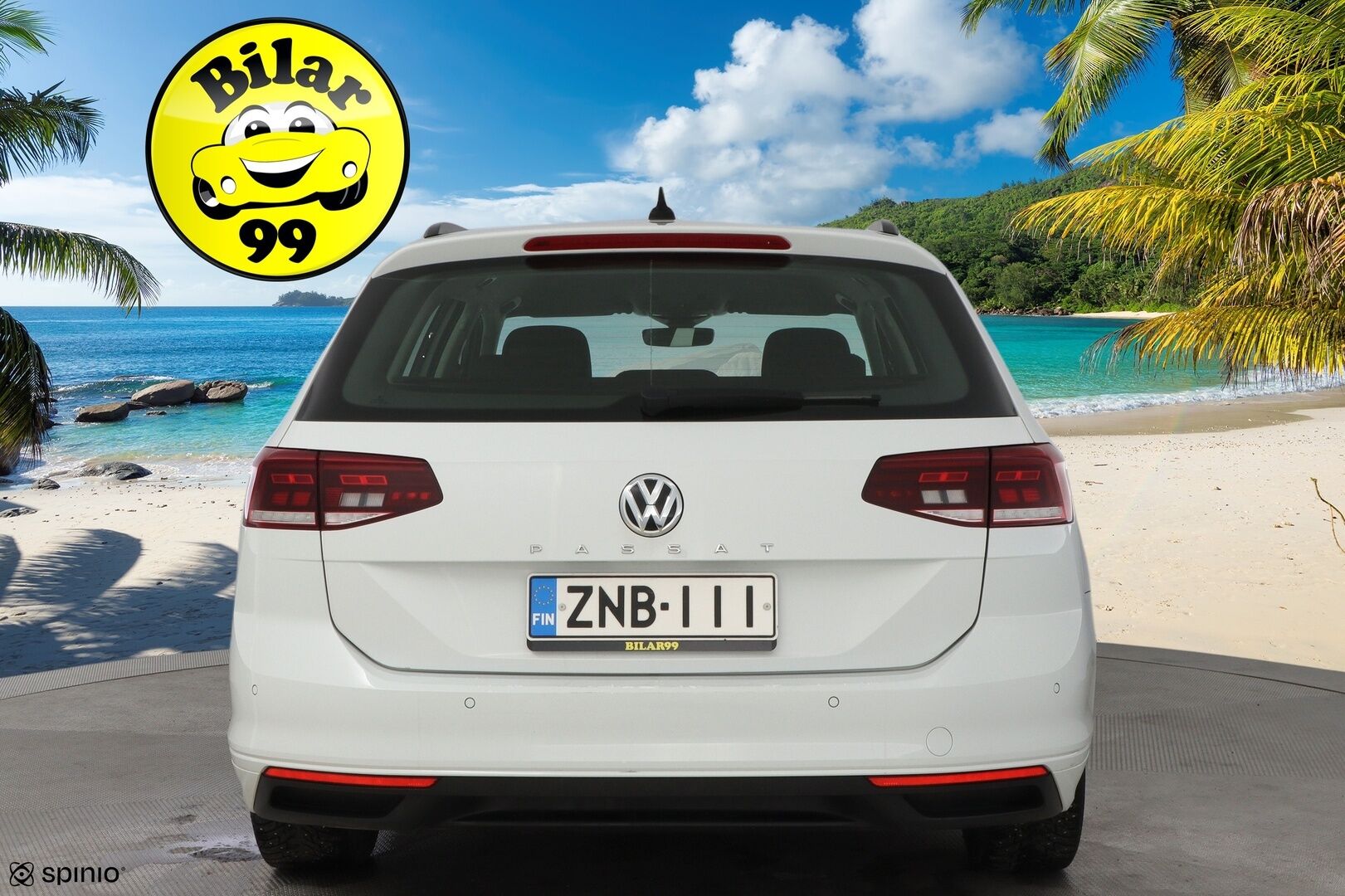 Volkswagen Passat 2020 Variant Style 1,5 TSI EVO 110 kW DSG-automaatti * Suomiauto / Webasto / Adapt.Vakkari / LED / ergoComfort / 2-Omisteinen! - Jakopää juuri tehty / 2x Hyvät renkaat aluvantein / Juuri tullut Tampereelle!