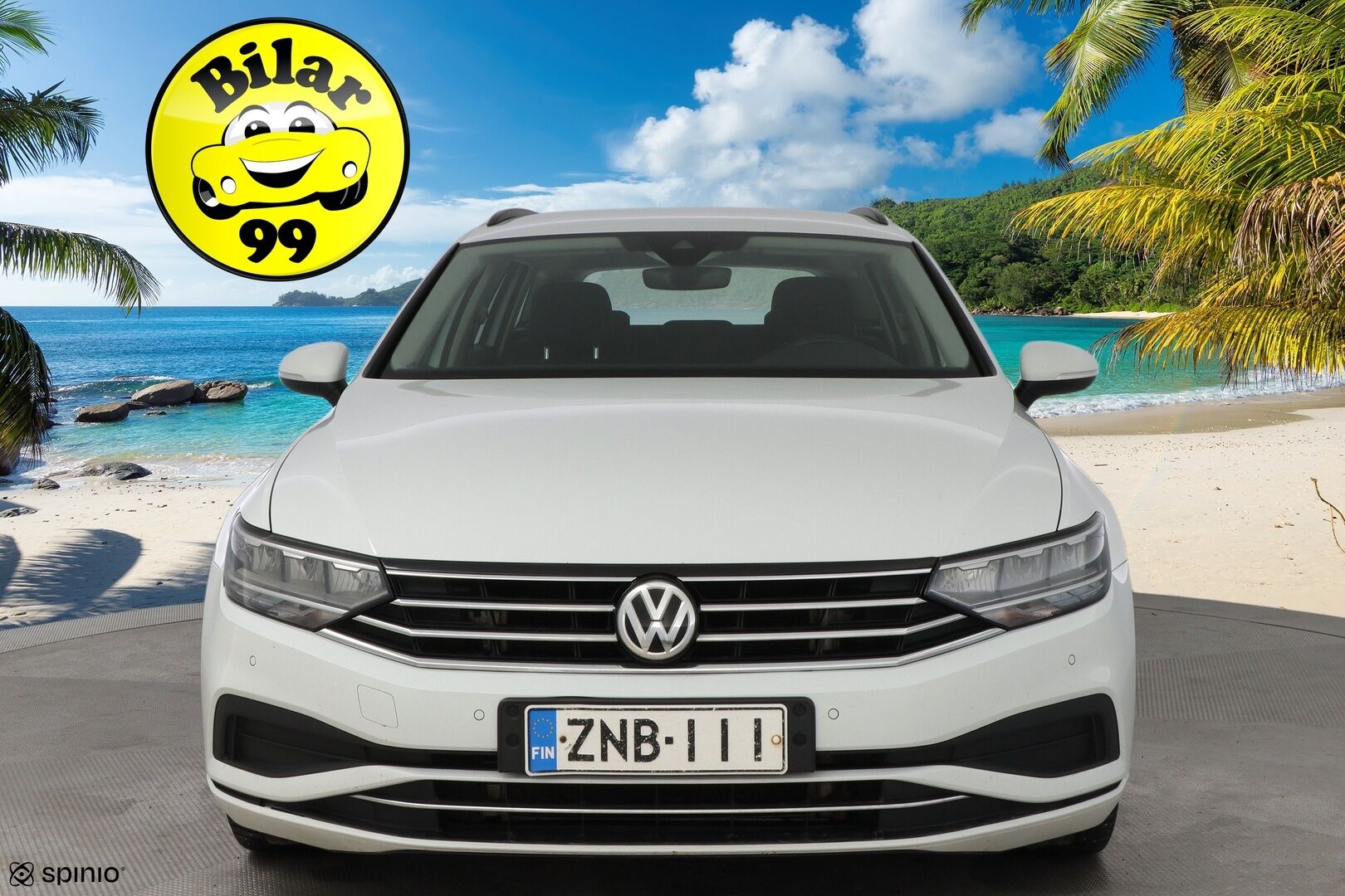 Volkswagen Passat 2020 Variant Style 1,5 TSI EVO 110 kW DSG-automaatti * Suomiauto / Webasto / Adapt.Vakkari / LED / ergoComfort / 2-Omisteinen! - Jakopää juuri tehty / 2x Hyvät renkaat aluvantein / Juuri tullut Tampereelle!