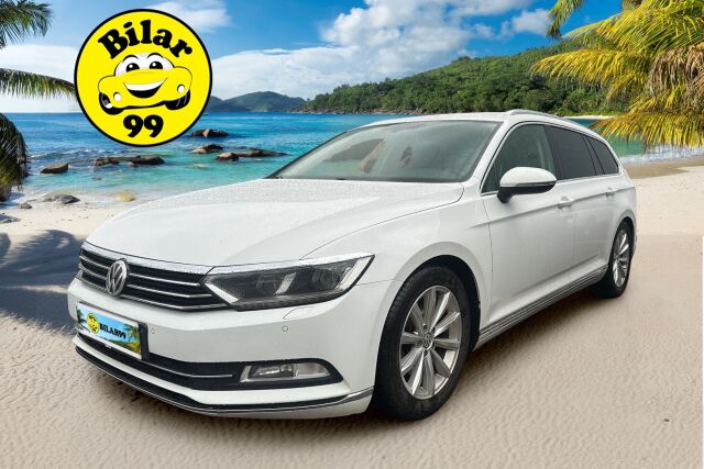 Volkswagen Passat 2016