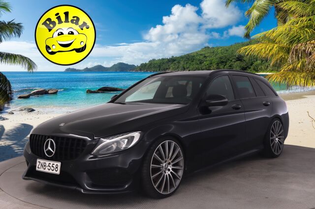 Mercedes-Benz C 2017