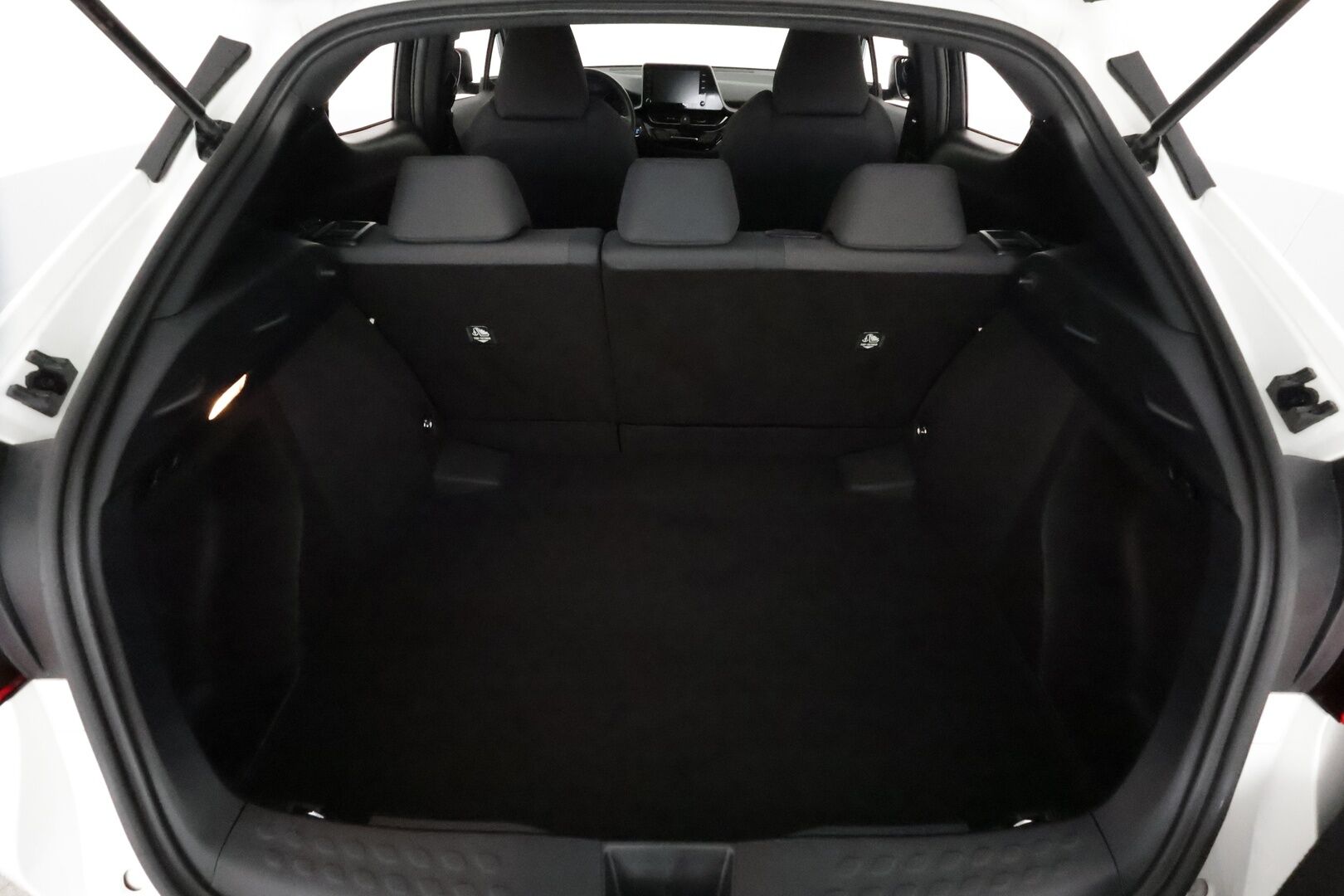 Toyota C-HR 2020 1,8 Hybrid Active **ACC / P.kamera / LED / Navi / KeylessGo / Apple&Android** - 1.Om Suomi-auto / Kahdet renkaat aluvanteilla