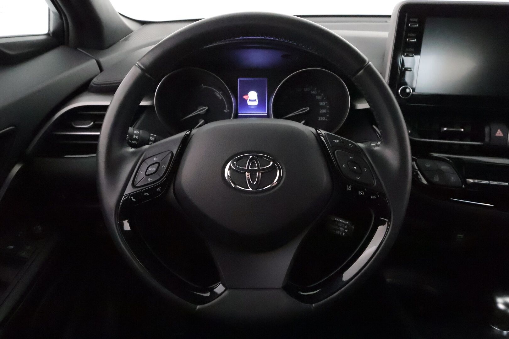 Toyota C-HR 2020 1,8 Hybrid Active **ACC / P.kamera / LED / Navi / KeylessGo / Apple&Android** - 1.Om Suomi-auto / Kahdet renkaat aluvanteilla