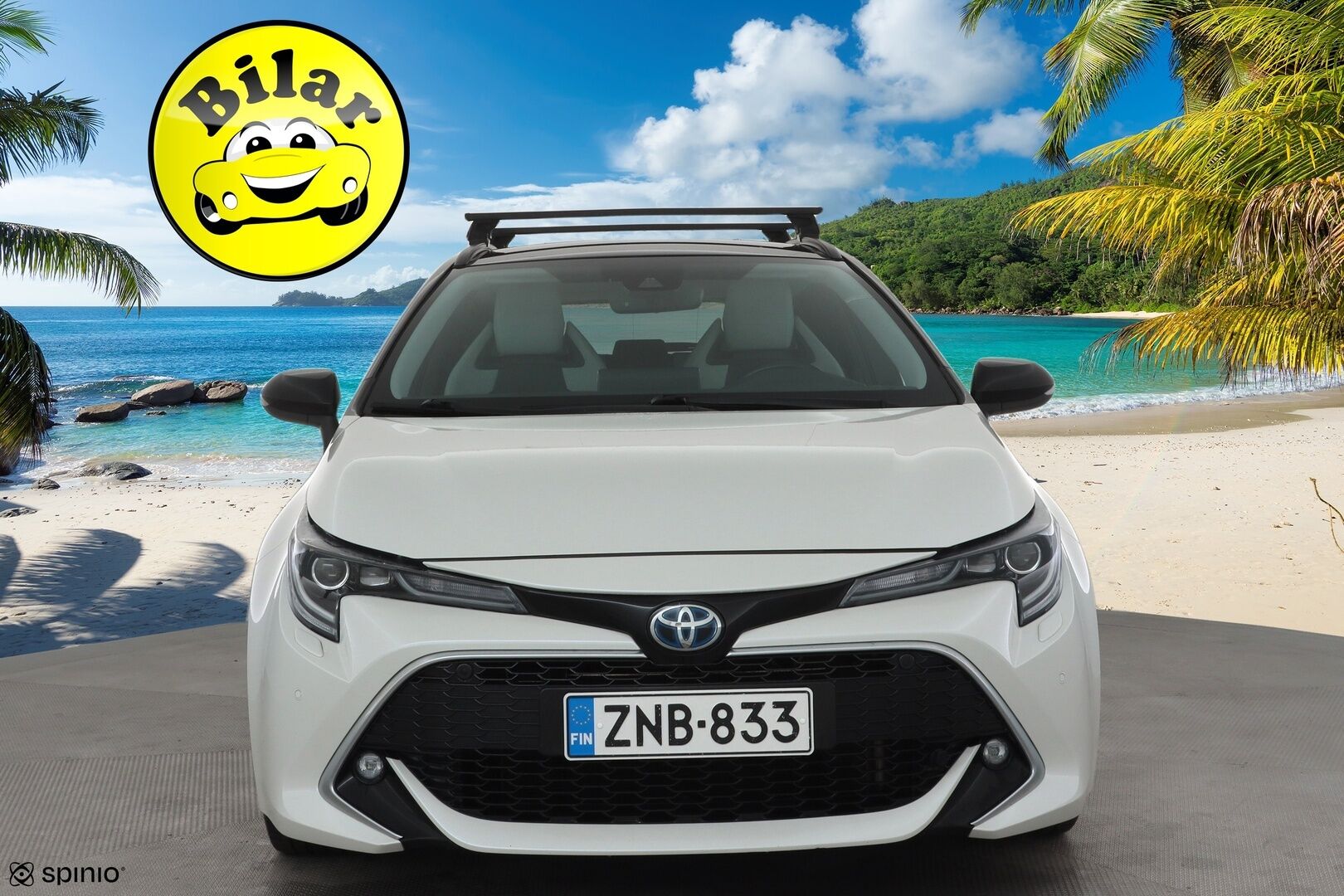 Toyota Corolla 2020 Touring Sports 2,0 Hybrid Style - | Koukku | Lohkolämmitin | ACC | LED | P.Kamera | Navi | Kaistavahti | Keyless | Suomi-auto | Kahdet renkaat |
