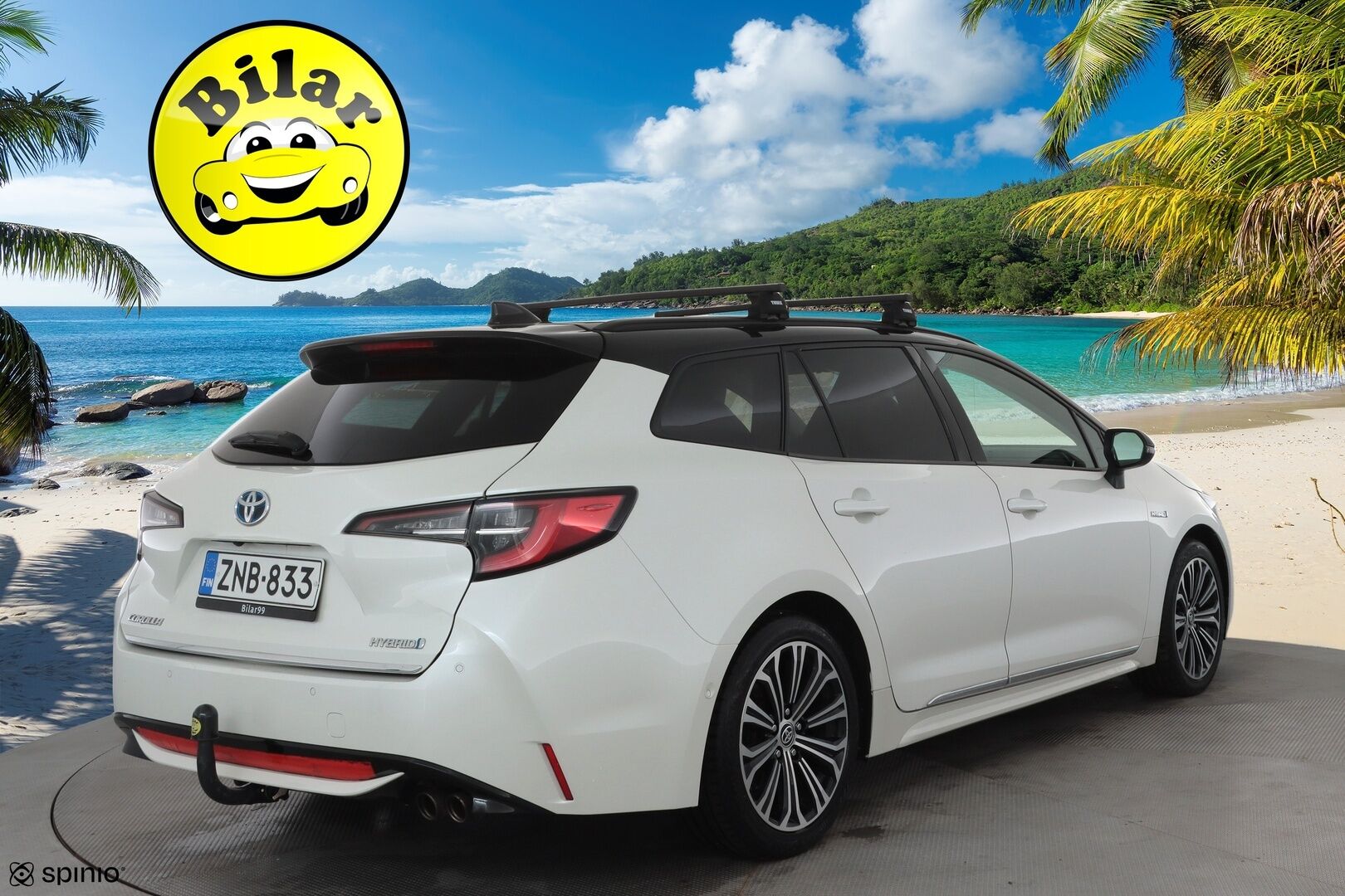 Toyota Corolla 2020 Touring Sports 2,0 Hybrid Style - | Koukku | Lohkolämmitin | ACC | LED | P.Kamera | Navi | Kaistavahti | Keyless | Suomi-auto | Kahdet renkaat |