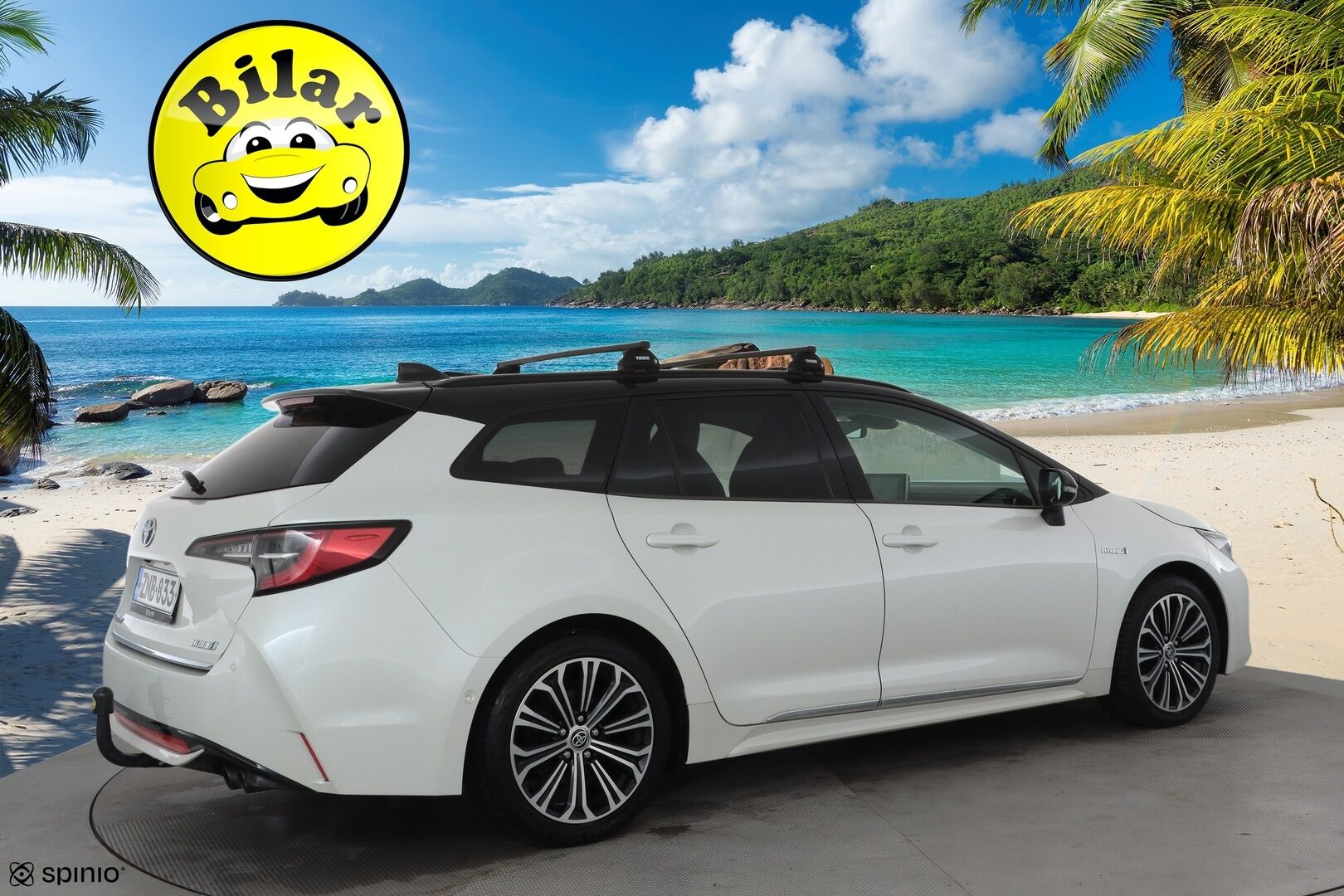 Toyota Corolla 2020 Touring Sports 2,0 Hybrid Style - | Koukku | Lohkolämmitin | ACC | LED | P.Kamera | Navi | Kaistavahti | Keyless | Suomi-auto | Kahdet renkaat |