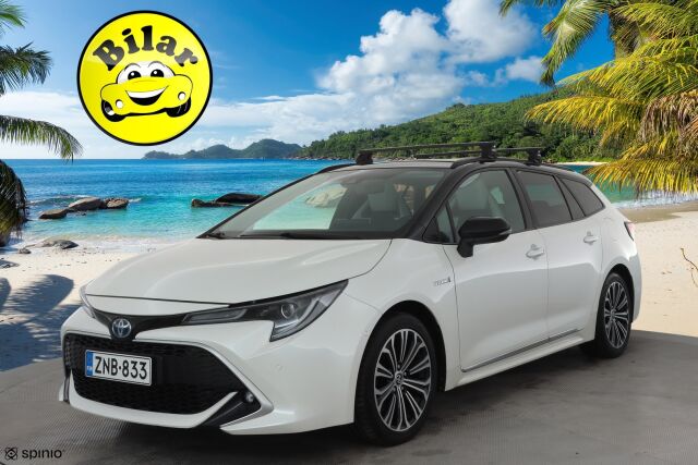 Toyota Corolla 2020
