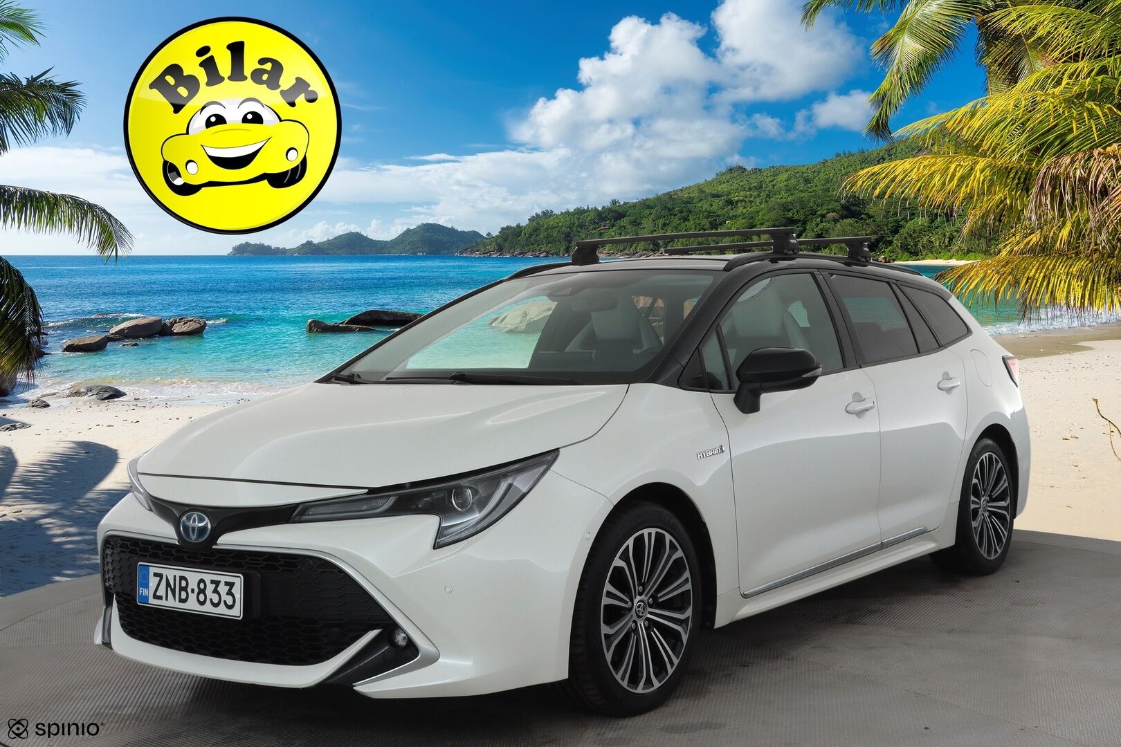 Toyota Corolla 2020 Touring Sports 2,0 Hybrid Style - | Koukku | Lohkolämmitin | ACC | LED | P.Kamera | Navi | Kaistavahti | Keyless | Suomi-auto | Kahdet renkaat |
