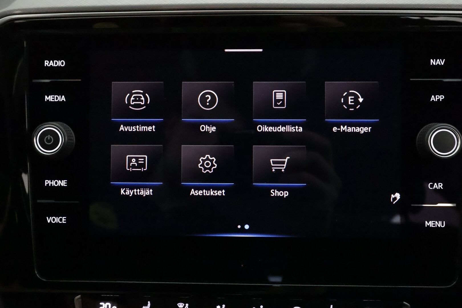 Volkswagen Passat 2020 Variant GTE Plug-In Hybrid 160 kW DSG **Webasto / Adapt.Vakkari / Matrix-LED / P.Kamera / Navi / Kaistavahti / Keyless** - Suomi-auto / Kahdet Renkaat