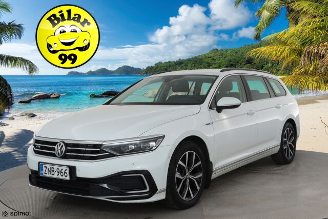 Volkswagen Passat 2020
