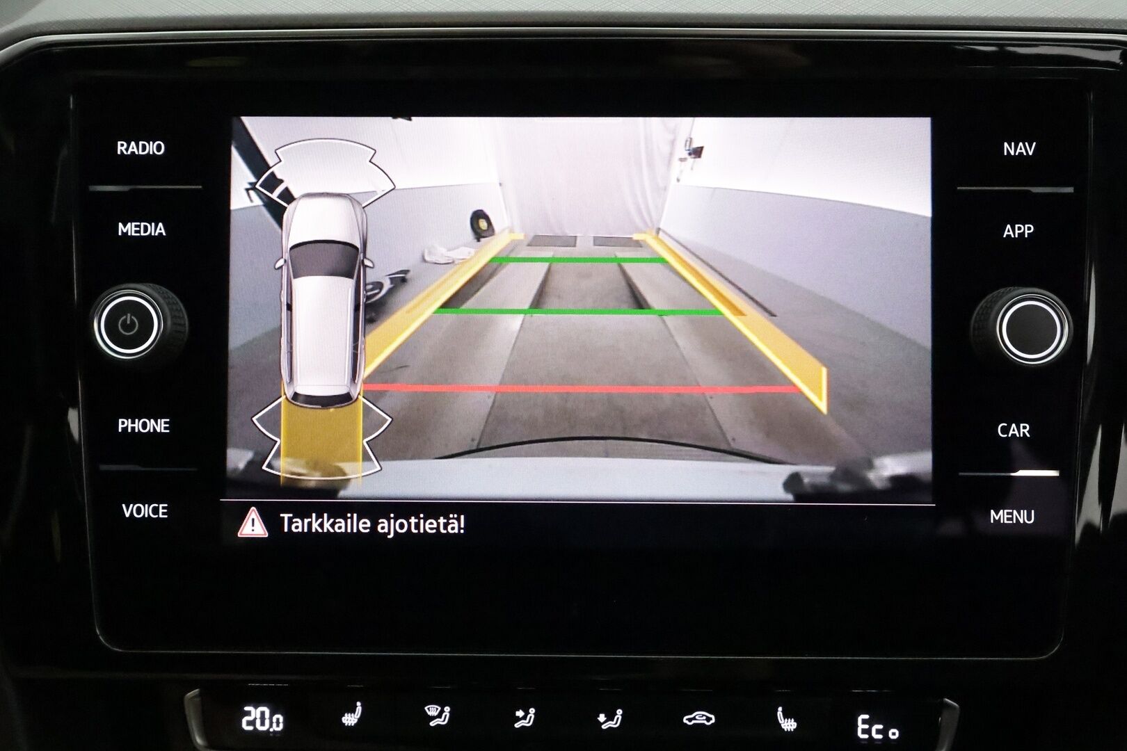 Volkswagen Passat 2020 Variant GTE Plug-In Hybrid 160 kW DSG **Webasto / Adapt.Vakkari / Matrix-LED / P.Kamera / Navi / Kaistavahti / Keyless** - Suomi-auto / Kahdet Renkaat