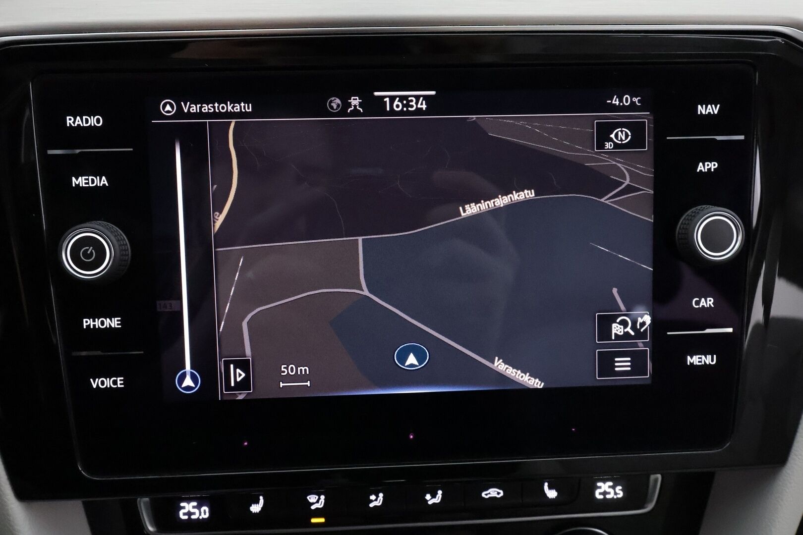 Volkswagen Passat 2020 Variant R-Line 1,5 TSI EVO 110 kW DSG * 1-om Suomi-auto / Webasto / ACC / P.kamera / Matrix-LED / Sähkökontti *