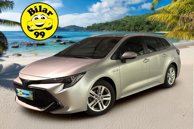 Toyota Corolla 2020