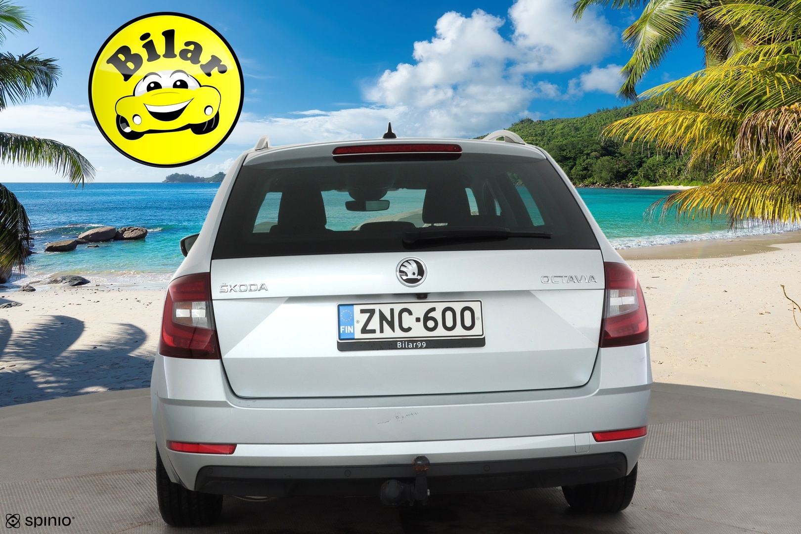 Skoda Octavia 2020, kuva 4/39