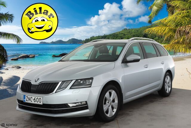 Skoda Octavia 2020