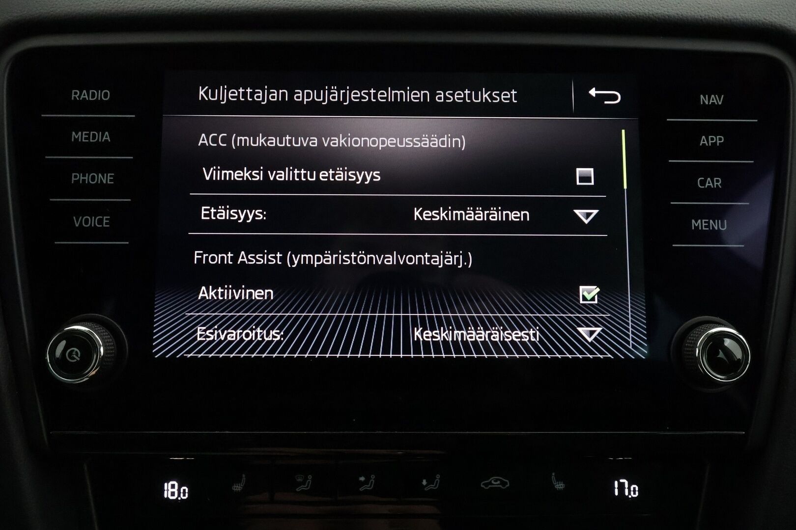 Skoda Octavia 2020 Combi 1,5 TSI Style BusinessLine DSG Autom. - Suomiauto / ACC / Webasto / Peruutuskamera / Vetokoukku / Navigointi