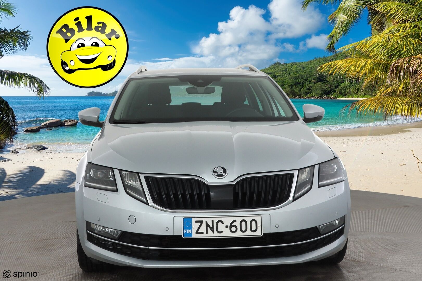 Skoda Octavia 2020 Combi 1,5 TSI Style BusinessLine DSG Autom. - Suomiauto / ACC / Webasto / Peruutuskamera / Vetokoukku / Navigointi