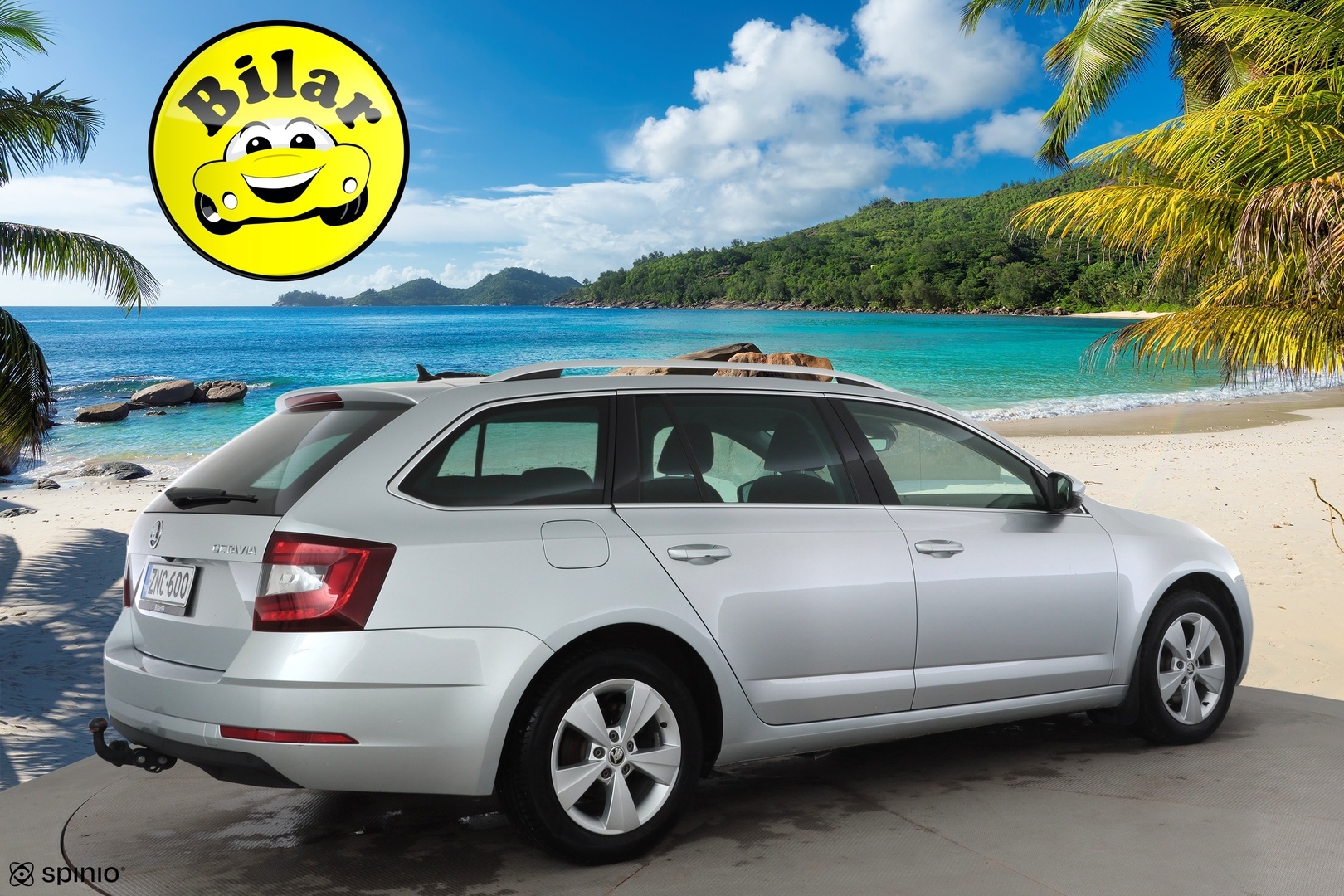 Skoda Octavia 2020, kuva 6/39