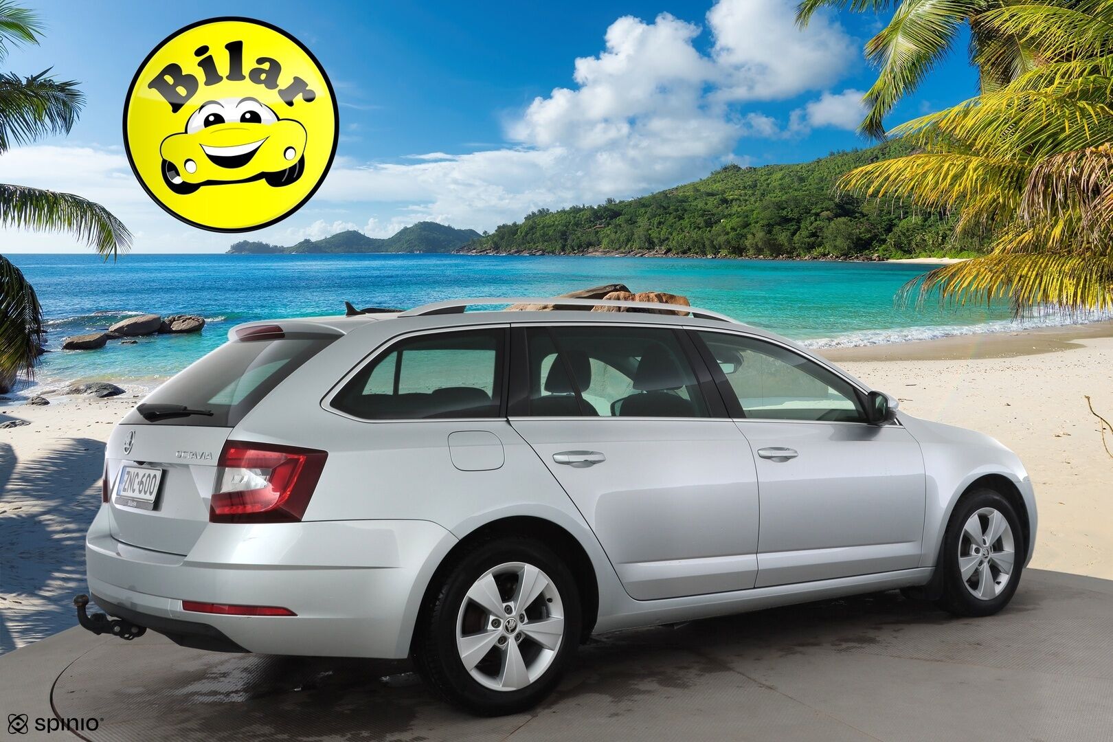 Skoda Octavia 2020 Combi 1,5 TSI Style BusinessLine DSG Autom. - Suomiauto / ACC / Webasto / Peruutuskamera / Vetokoukku / Navigointi