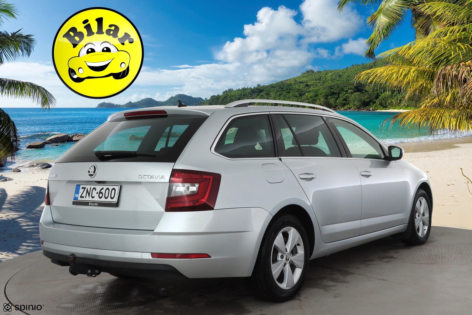 Skoda Octavia 2020, kuva 5/39